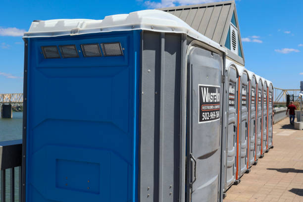 Types of Portable Toilets We Offer in Doolittle, TX